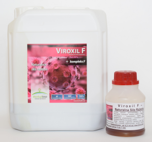 VIROXIL – NATURALNA SIŁA RAŻENIA, 100 ml