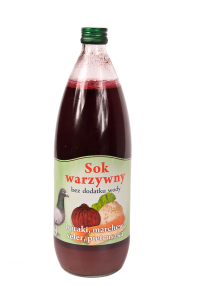 SOK WARZYWNY, 1000 ml