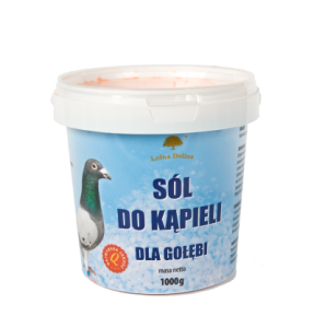 SÓL DO KĄPIELI, 1000 g