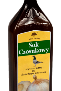 SOK CZOSNKOWY, 1000 ml