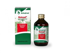 ROTOSAL, 250 ml