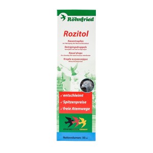 ROZITOL, 50 ml