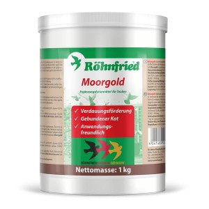 MOORGOLD 1KG