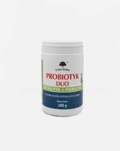 Probiotyk Duo 200 g - probiotyk + prebiotyk
