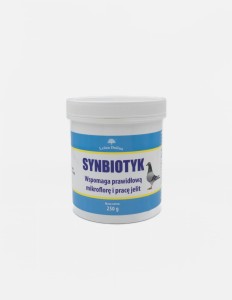 Synbiotyk 250g - prawidłowa mikroflora i praca jelit
