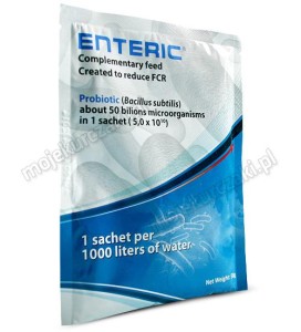 ENTERIC – probiotyk proszek 50g