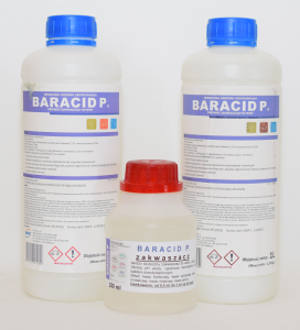 BARACID P. – ZAKWASZACZ, 1kg