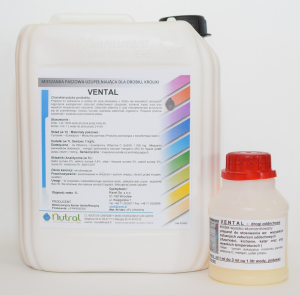 VENTAL – DROGI ODDECHOWE, 100 ml