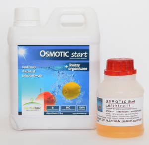 OSMOTIC START – ELEKTROLIT, 100 ml