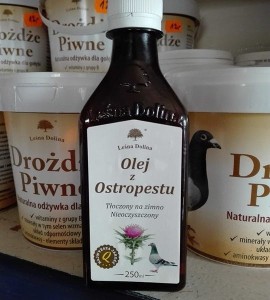 OLEJ Z OSTROPSETU, 250 ml