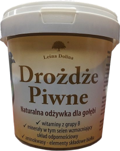 DROŻDŻE PIWNE, 500 g