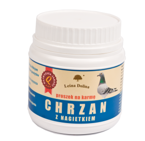 CHRZAN SUSZONY Z NAGIETKIEM, 350 g