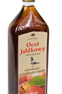 OCET JABŁKOWY, 1000 ml