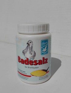 BADESALZ, 600 g