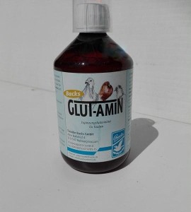 GLUT-AMIN, 500 ml