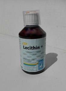 LECITHIN+, 250 ml