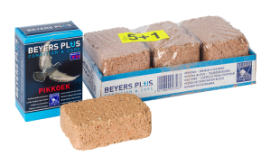 BEYERS PICKING BLOCK (KARMA MINERALNA DLA GOŁĘBI), 6×650 g