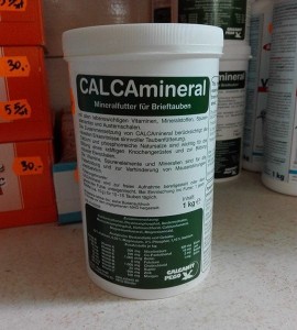 CALCAmineral, 1 kg