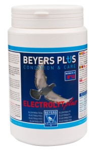 BEYERS PLUS, ELEKTROLYT PLUS, 500 g