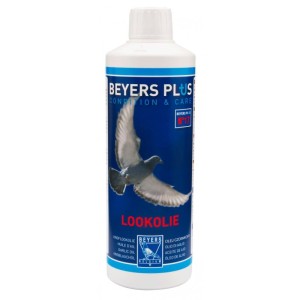 BEYERS PLUS, LOOKOLIE (OLEJ CZOSNKOWY), 400 ml