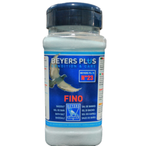 BEYERS PLUS, FINO (SÓL DO KĄPIELI), 660 g