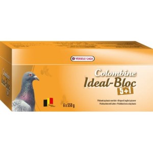 COLOMBINE IDEAL-BLOC, 6×550 g