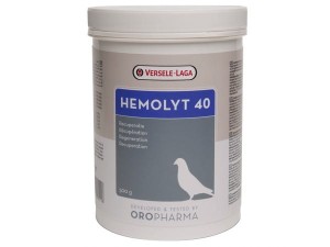 HEMOLYT 40, 500 g