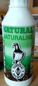 NATURAL NATURALINE, 1 l