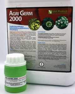 AGRI GERM 2000, 100ml