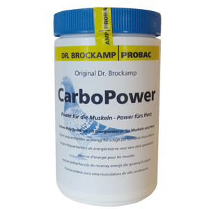 CARBO POWER 500G