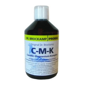 C-M-K - 500ml (karnityna+magnez+wapń)