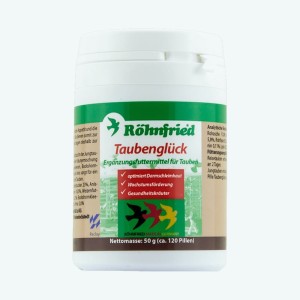ROHNFRIED Taubenglück 50g