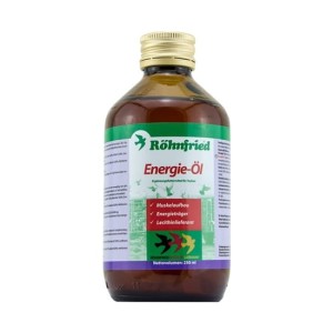 ENERGIE-ÖL  250ML