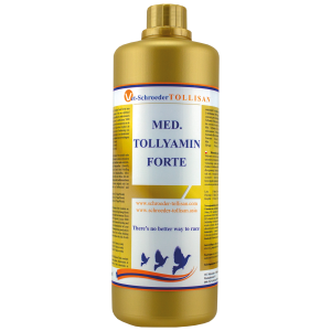 MED TOLLYAMIN FORTE 1L