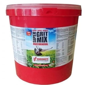 Super Grit Mix 10kg