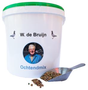 Ochtend mix 8kg 