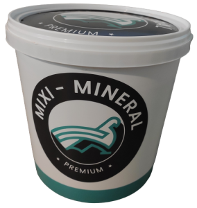 Mixi-mineral 10 kg