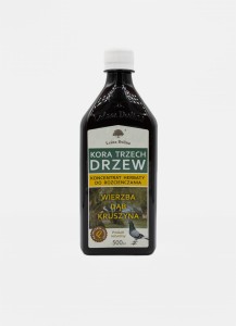 KORA TRZECH DRZEW (KONCENTRAT) – 500ml