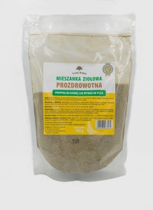 MIESZANKA ZIOŁOWA PROZDROWOTNA 500g
