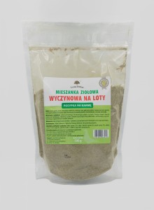 MIESZANKA ZIOŁOWA WYCZYNOWA NA LOTY 500g