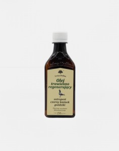 OLEJ TRAWIENNO REGENERUJĄCY 250ml