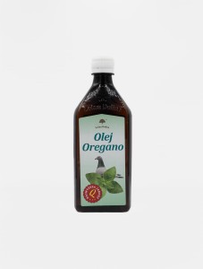 OLEJ OREGANO, 250 ml