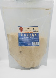 CHRZAN Z NAGIETKIEM 1kg