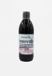 Zdrovital 500ml - profilaktyka choroby młodych gołębi