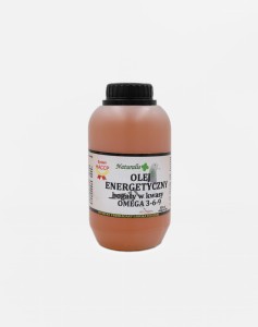 Olej energetyczny 500ml 