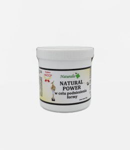 Natural Power 250g